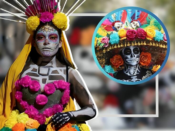 Todo lo que necesitas saber sobre el desfile de Día de Muertos en CDMX