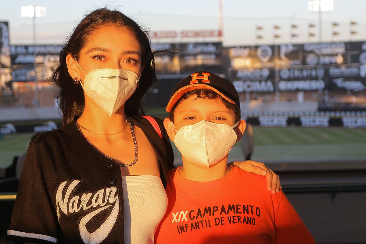 ¡Playball! De vuelta a la afición naranjera