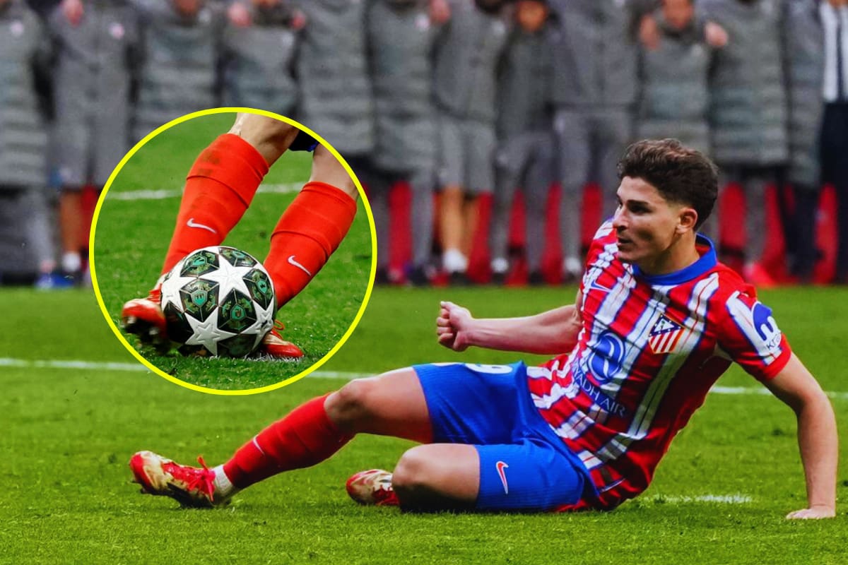 ¡Cambian la reglas en el futbol! Esta es la nueva modificación que tienen los penales