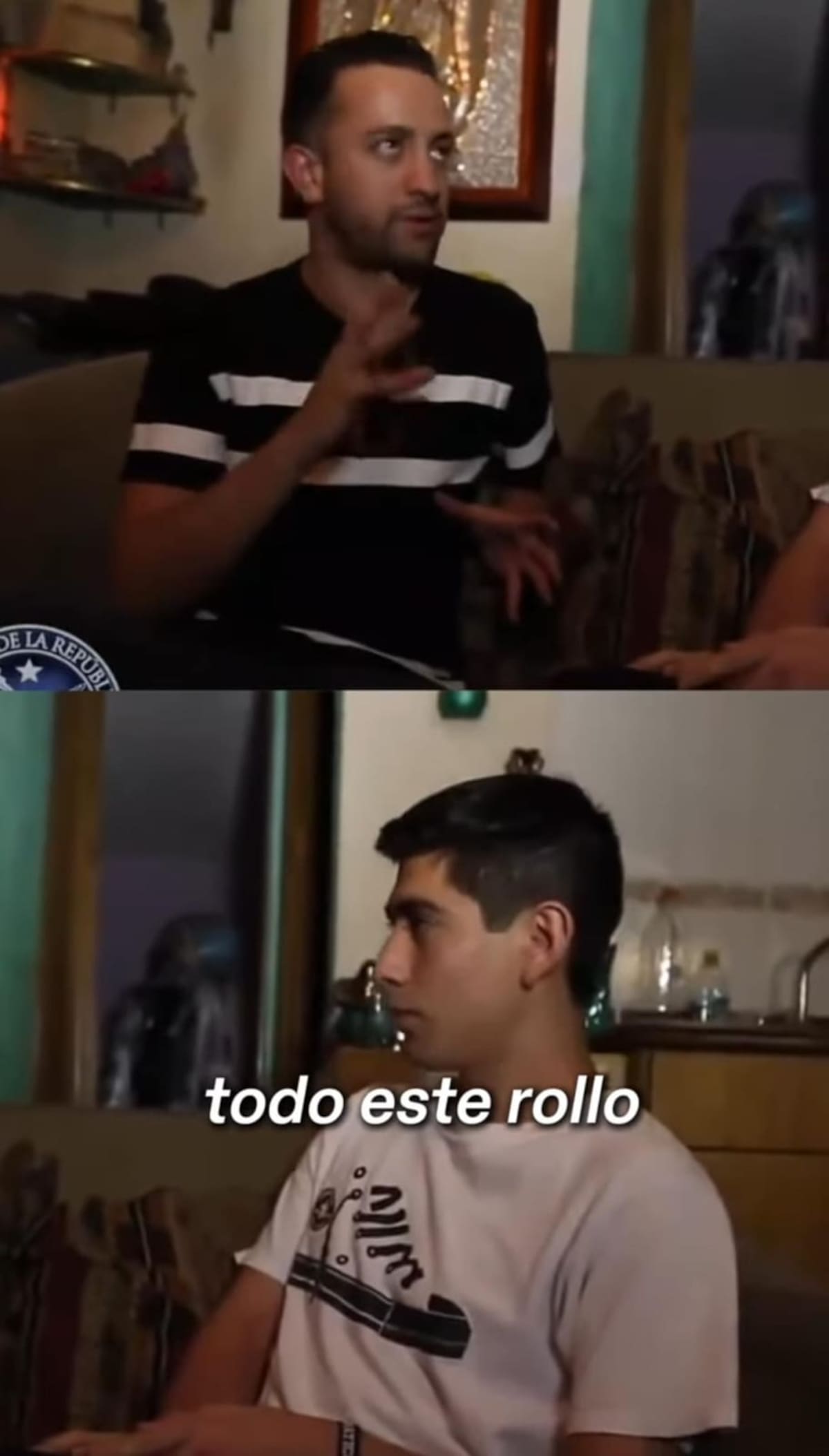 El youtuber de El Pulso de la República, Chumel Torres, fue engañado por Fernando, el apodado 'niño Hawking'. | You Tube