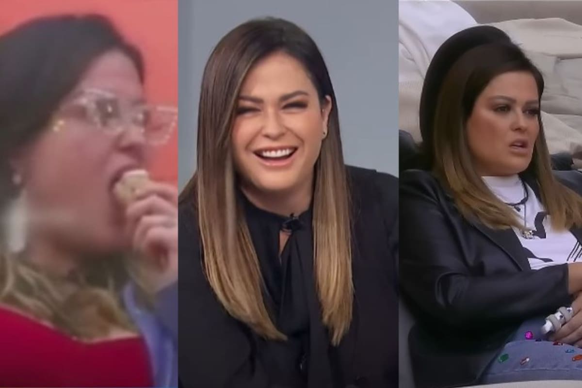 Mariana Echeverría es exhibida en el programa ‘Cuéntamelo Ya!’