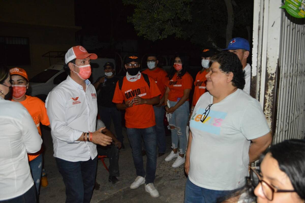 Elecciones Hermosillo: "Protegeremos a la niñez hermosillense para rescatar su destino", David Figueroa