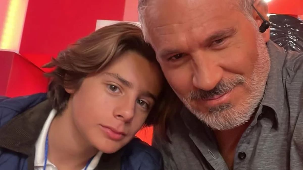 Arath de la Torre celebra debut de su hijo Lucca en telenovelas: “Estoy muy orgulloso”