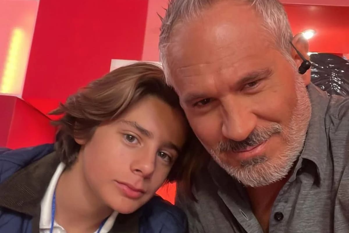 Arath de la Torre celebra debut de su hijo Lucca en telenovelas: “Estoy muy orgulloso”
