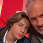Arath de la Torre celebra debut de su hijo Lucca en telenovelas: “Estoy muy orgulloso”