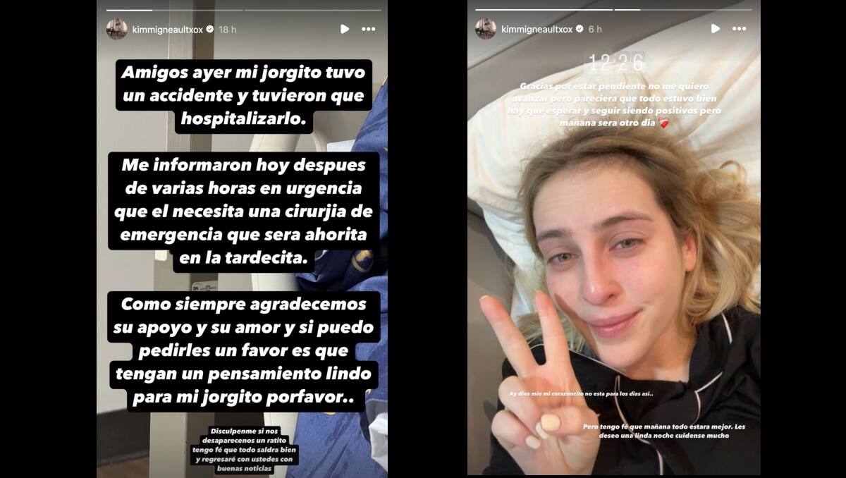 Kim Migneault sobre Sonrixs.