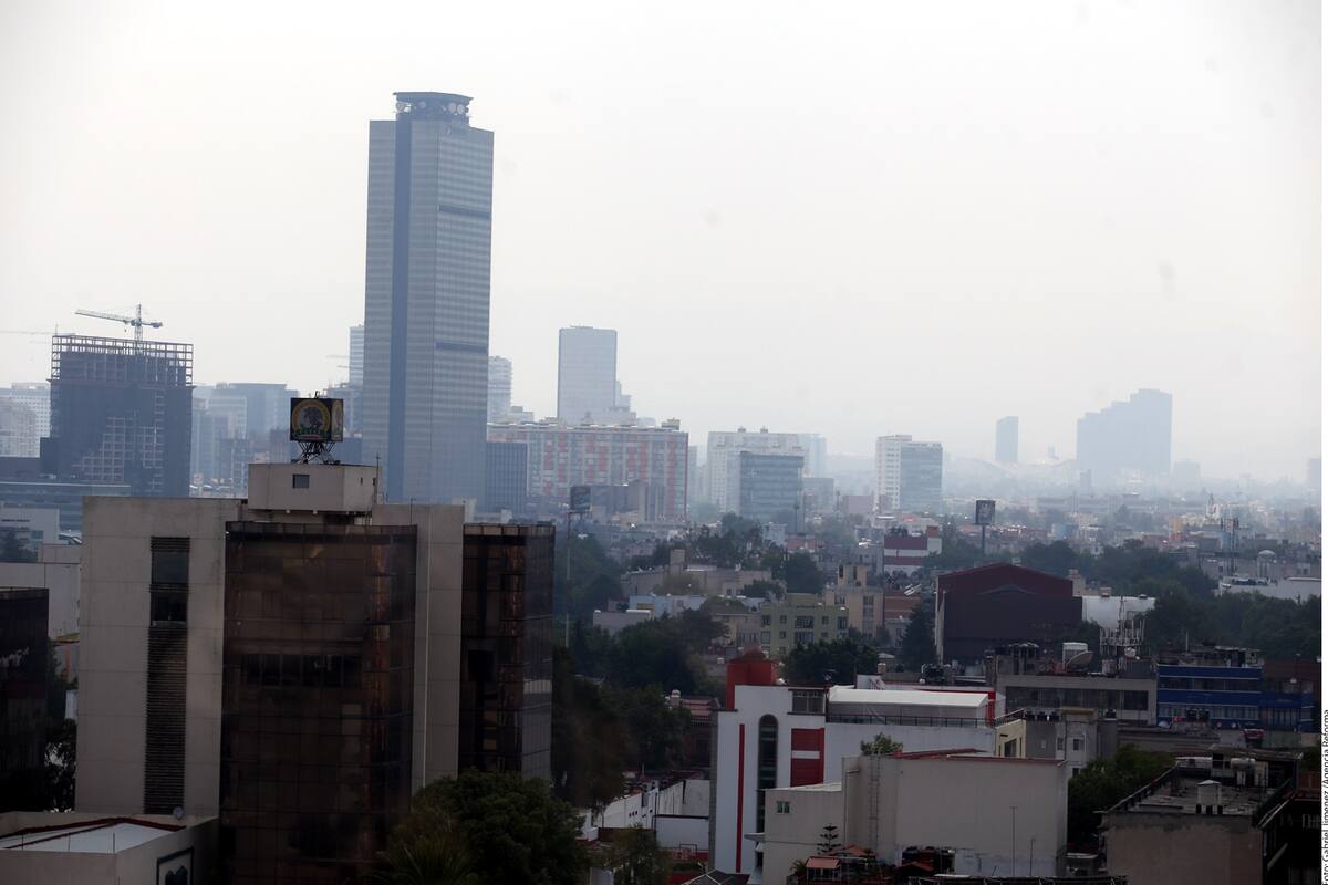 Así estará el clima en la CDMX y Edomex este lunes 29 de noviembre