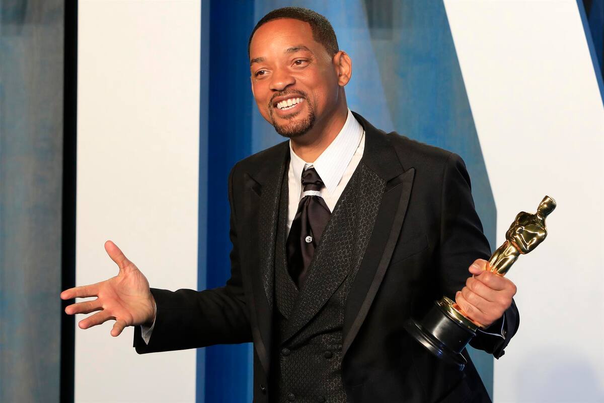 ¿Qué beneficios pierde Will Smith al renunciar a la Academia?