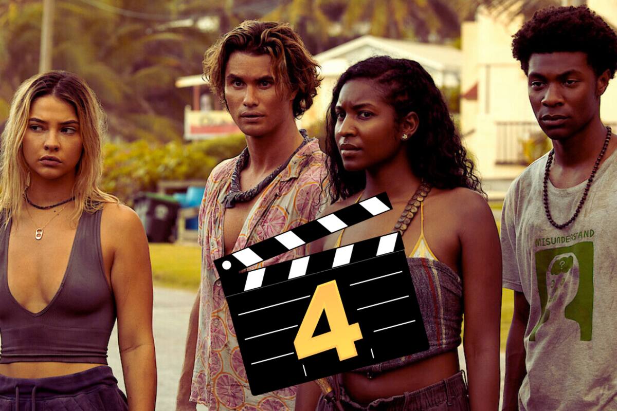 Outer Banks termina oficialmente su rodaje para la temporada 4: ¿Cuándo se estrena en Netflix?