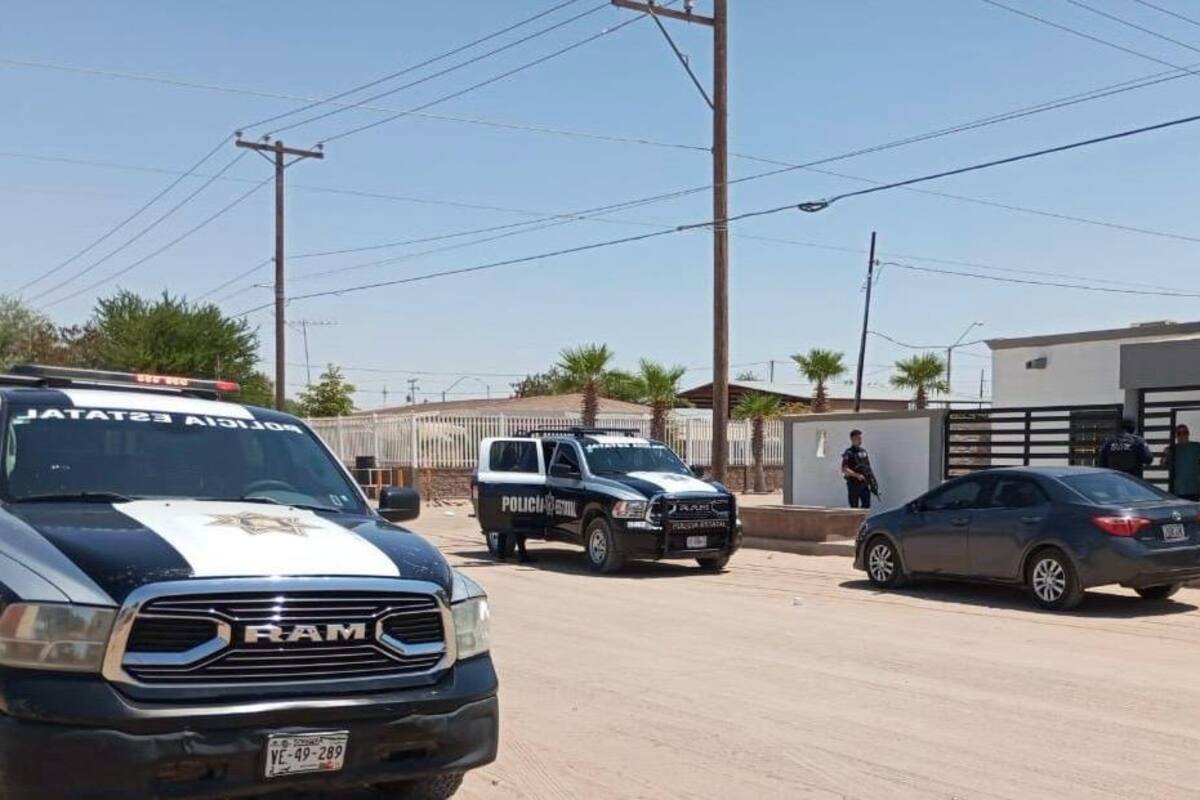 Capturan a dos prófugos estadounidenses en operativos coordinados en San Luis Río Colorado