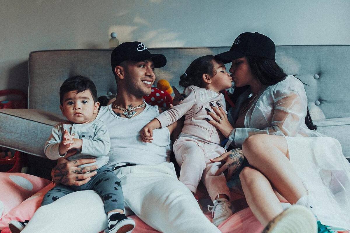 Este fue el "costoso" regalo que Kimberly Loaiza le hizo a sus hijos