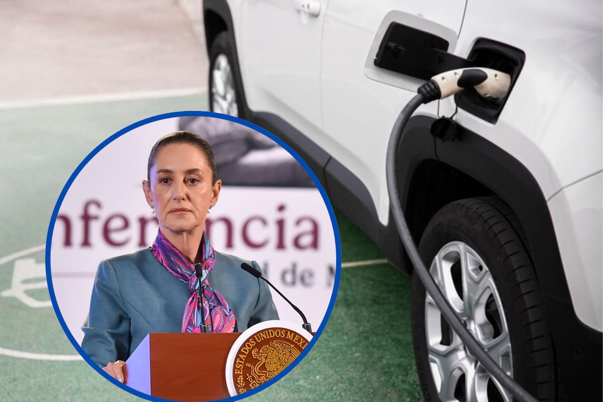 OLINIA, el auto eléctrico mexicano, podría ser fabricado en Sonora: Sheinbaum