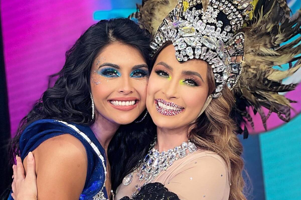Kristal Silva reveló tener "codependencia emocional" con Cynthia Rodríguez