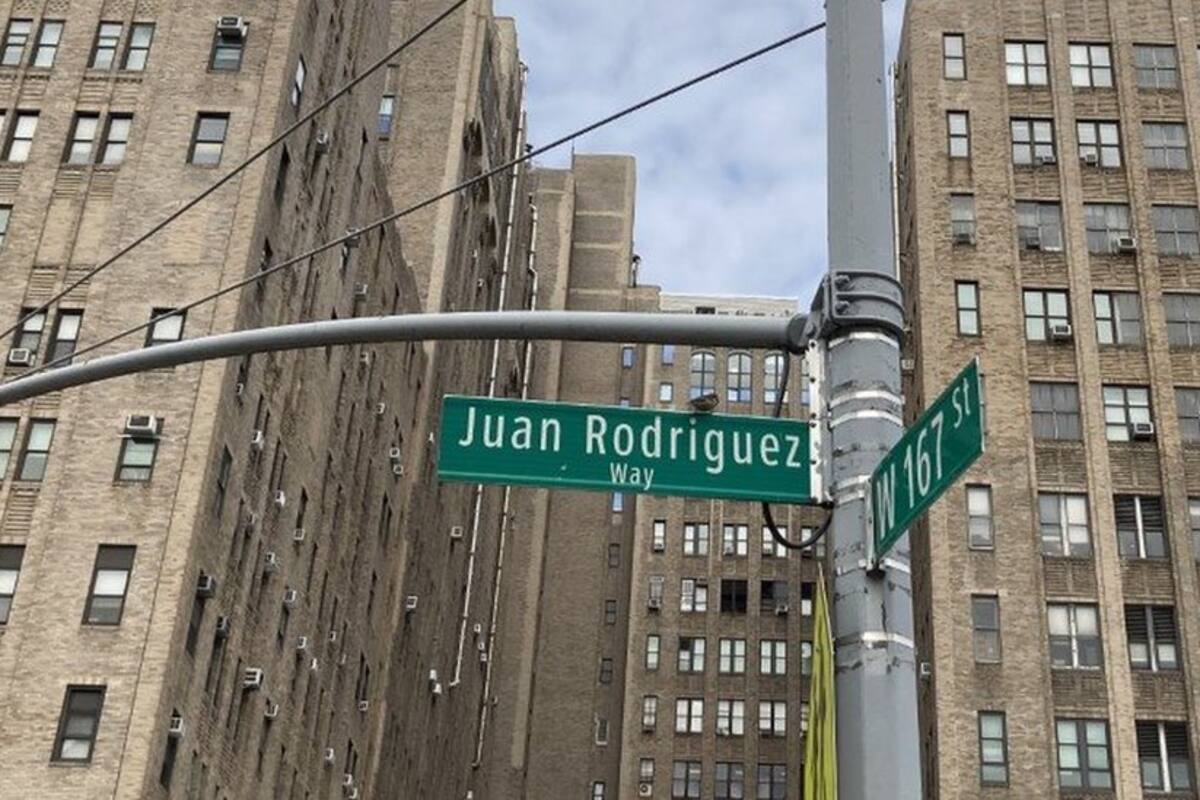 La fascinante historia de Juan Rodríguez, el "proto-dominicano" que fue el primer inmigrante de Nueva York