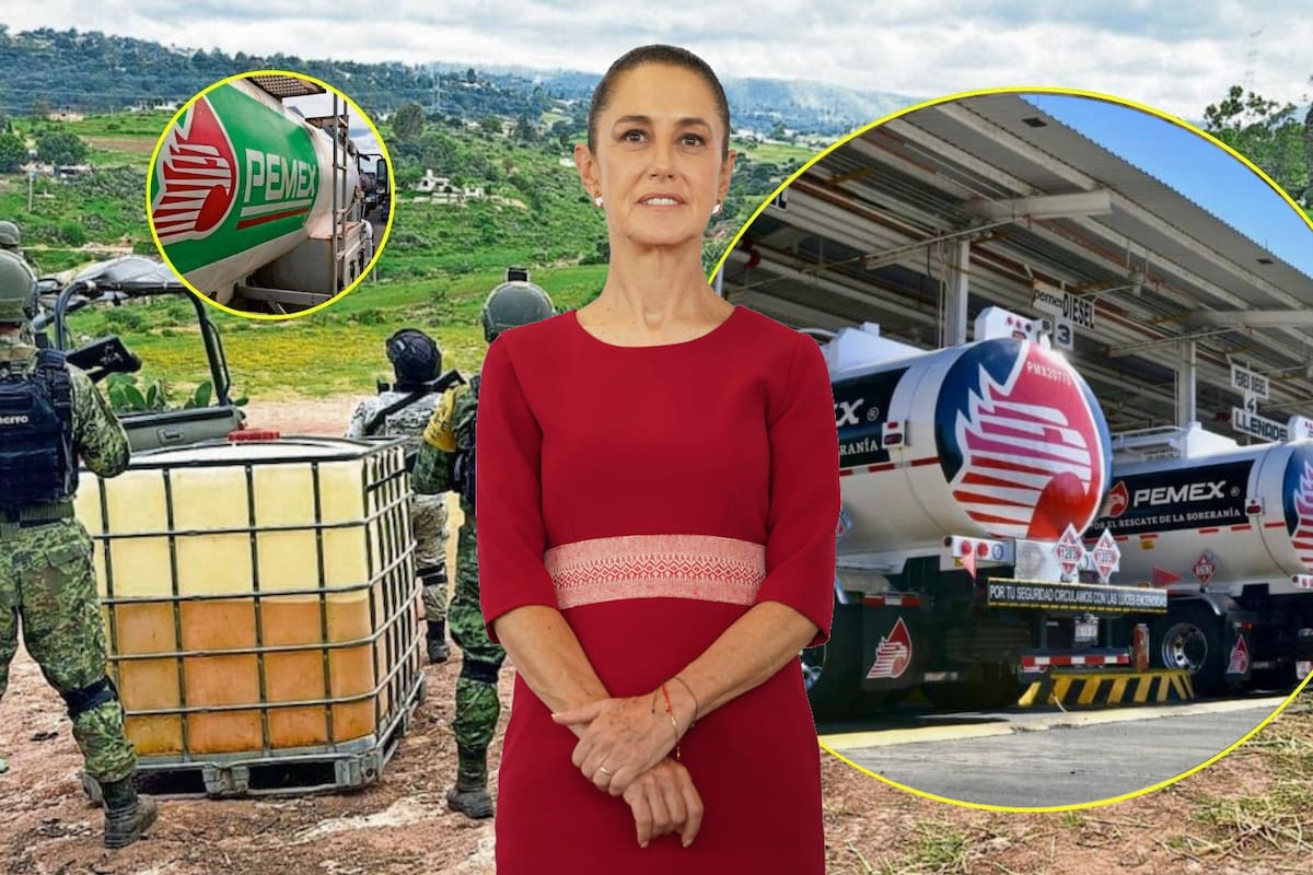 Mientras el huachicol se sigue combatiendo en México, Claudia Sheinbaum informó que las acciones contra este delito impactan directamente a la venta de gasolina e ingresos por el IEPS