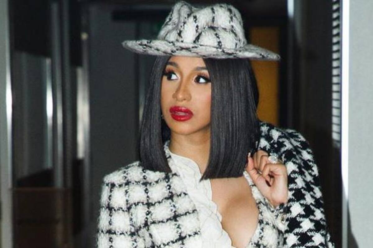Cardi B donará 1 millón de dólares a familias afectadas por coronavirus