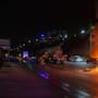 Automóvil choca contra una pipa en el bulevar Rosas Magallón, hay un lesionado