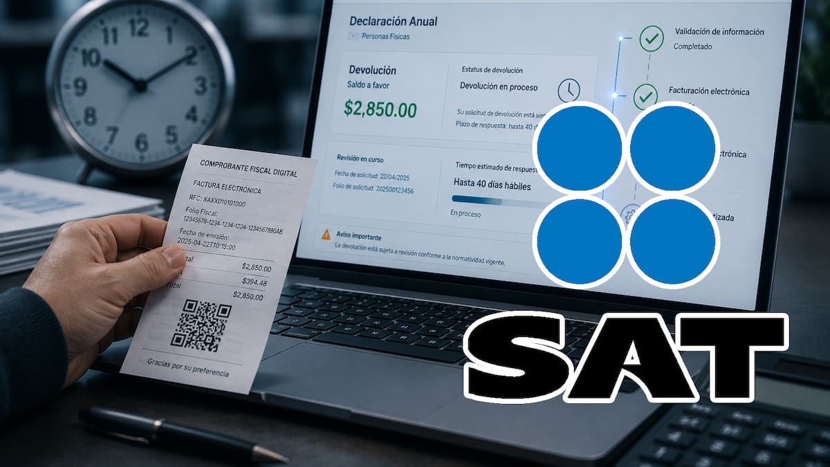 Confirmado: SAT puede aplicar multas de más de 50,000 pesos por incumplir con este trámite obligatorio, pero aclara que hay excepciones