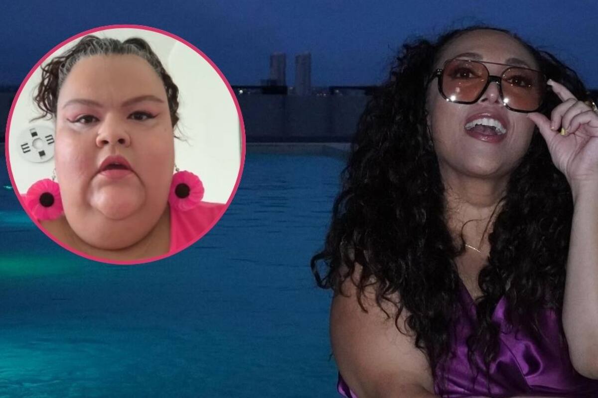 Michelle Rodríguez reacciona al presunto despido de Dunia Alexandra de Netflix por su peso