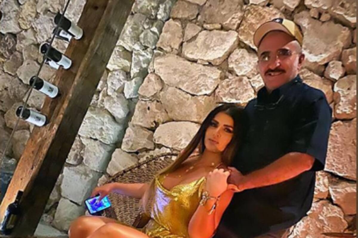 Novia de Vicente Fernández Jr. confiesa que tiene operado todo el cuerpo