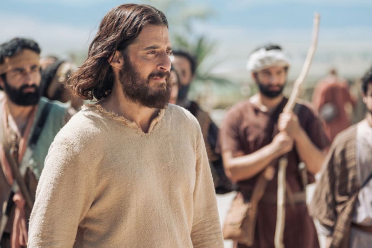 El director de ‘The Chosen’ planea crear todo un universo cinematográfico basado en la biblia