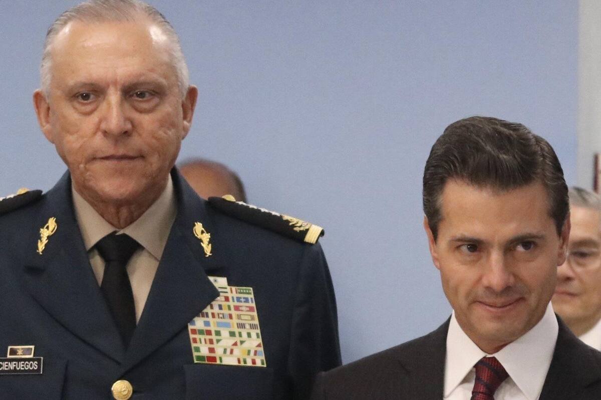 México esperará avance de caso Cienfuegos en EU para abrir investigación; no se encubrirá a nadie: AMLO