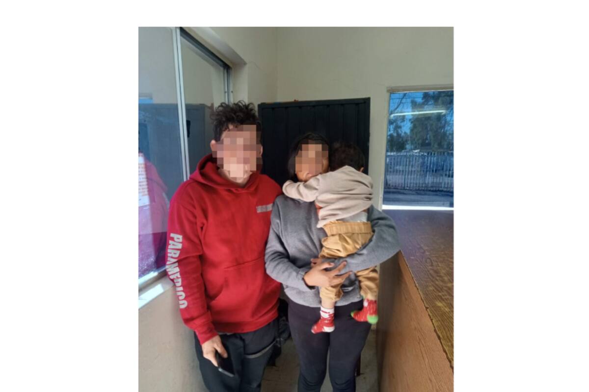 Localizan a menor extraviado en El Robledo
