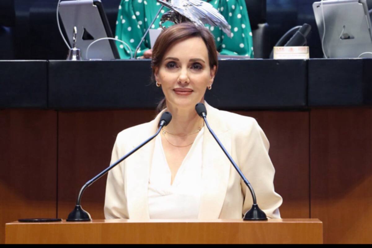 Bloquea Morena iniciativa para proteger a menores de explotación sexual: Lilly Téllez