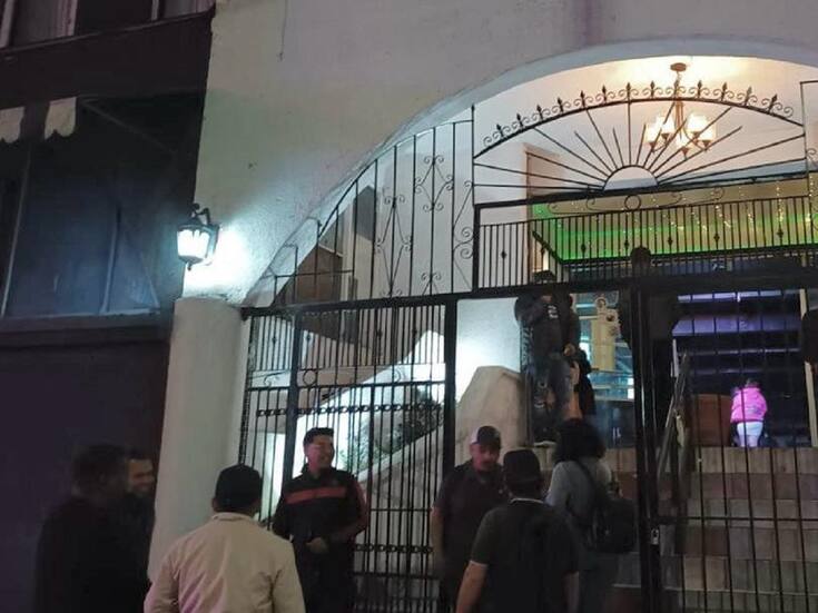 Clausuran bar en la Zona Centro por incumplir medidas de seguridad