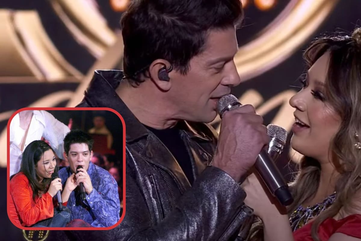 Nadia y Yahir cantan a dueto en La Academia: usuarios recuerdan su romance
