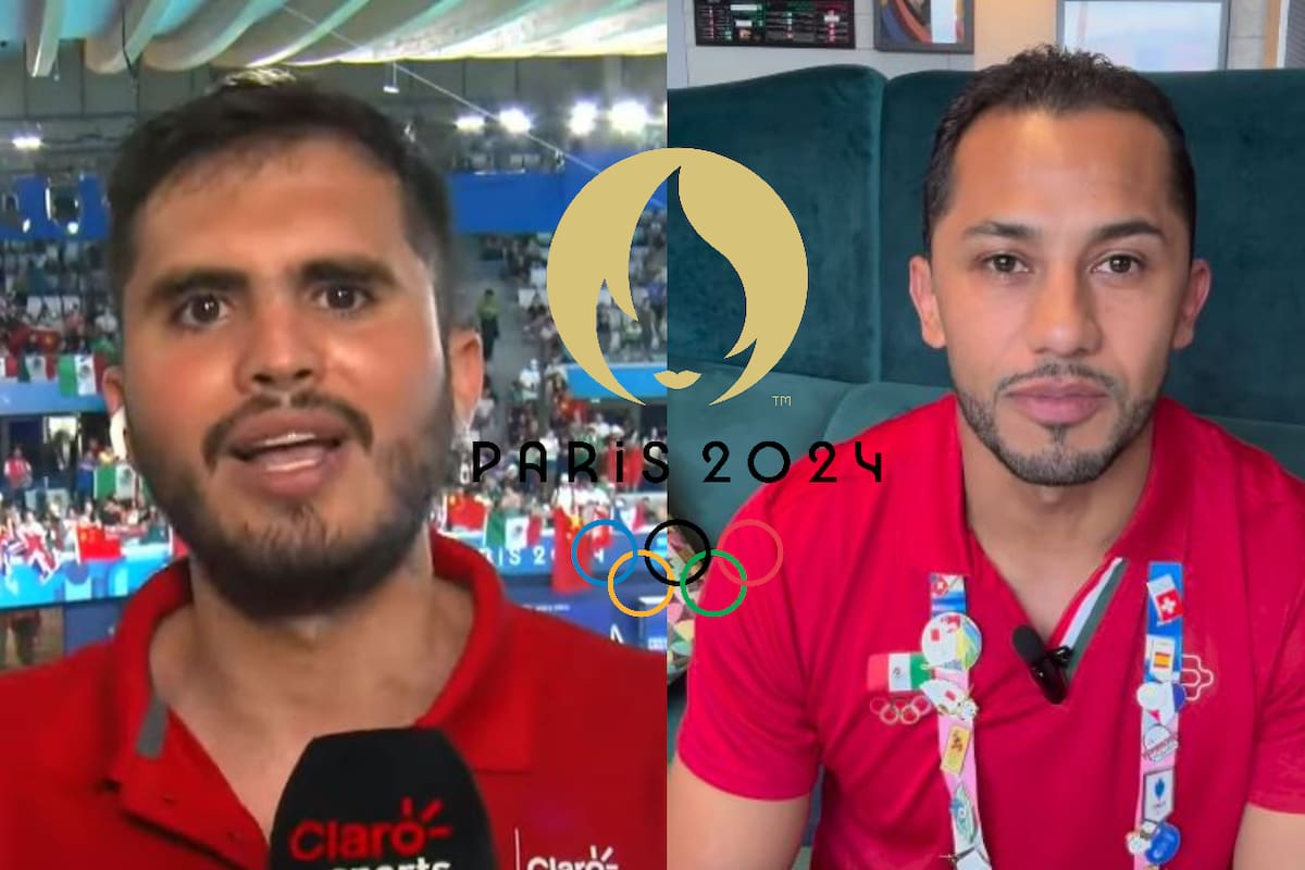 Iván García arremete de nuevo contra Jahir Ocampo por París 2024: ‘Todos sabemos cómo te manejas’”