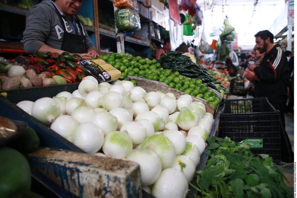 Economía: Prevén que precio de cebolla empiece a bajar