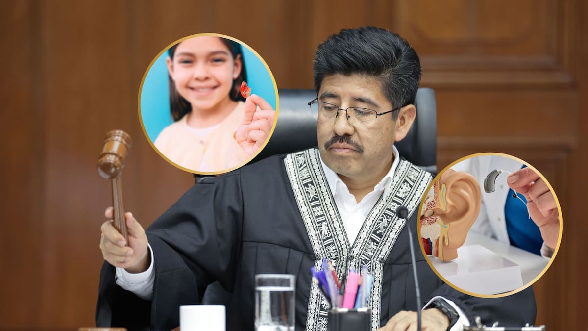 Ya es oficial: La Suprema Corte falló a favor de los niños con discapacidad auditiva y obligó al IMSS a cubrir implantes cocleares, aparatos auditivos y prótesis que antes negaba, aunque dejó fuera a los adultos con la misma discapacidad