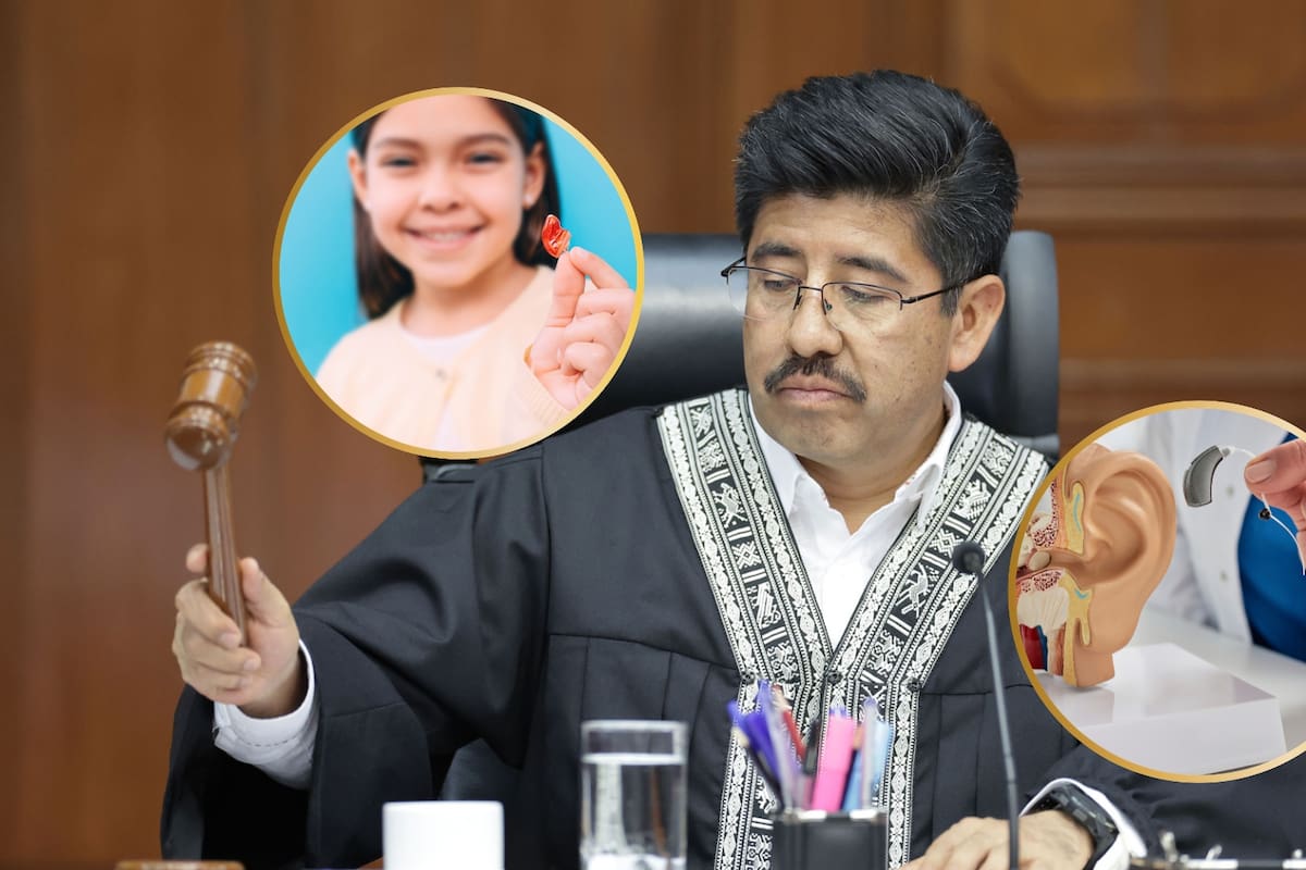 Ya es oficial: La Suprema Corte falló a favor de los niños con discapacidad auditiva y obligó al IMSS a cubrir implantes cocleares, aparatos auditivos y prótesis que antes negaba, aunque dejó fuera a los adultos con la misma discapacidad
