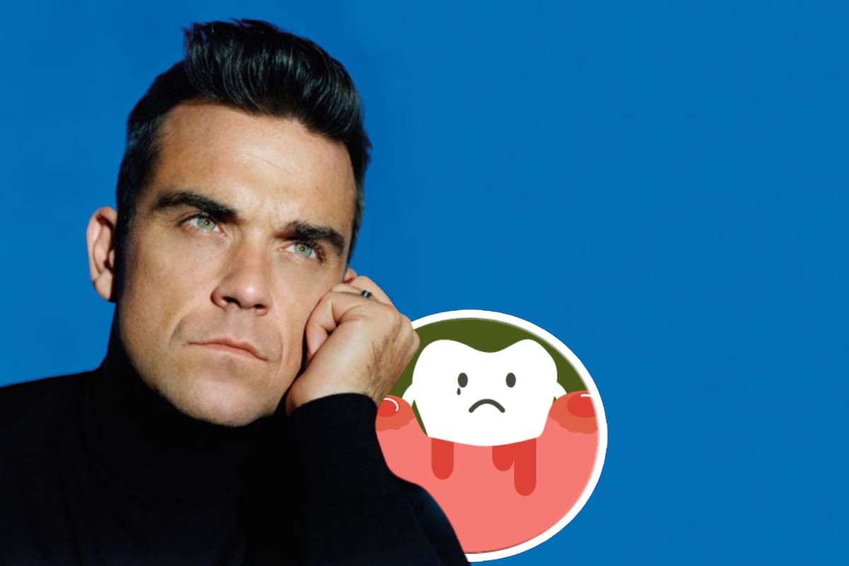 La rara enfermedad de XVII que sufrió Robbie Williams a principios de 2025; “dejé de comer”