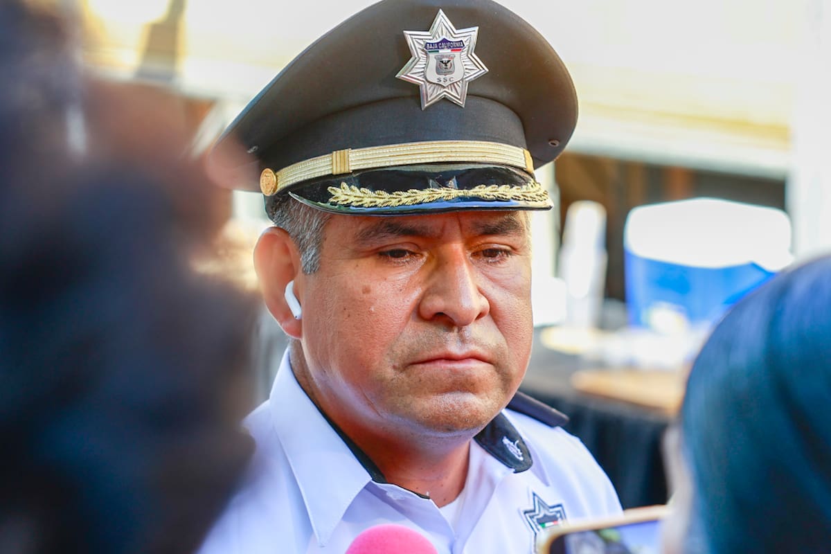 Se repliegan “Los Rusos” a SLRC tras embestida de la FESC en el Valle de Mexicali