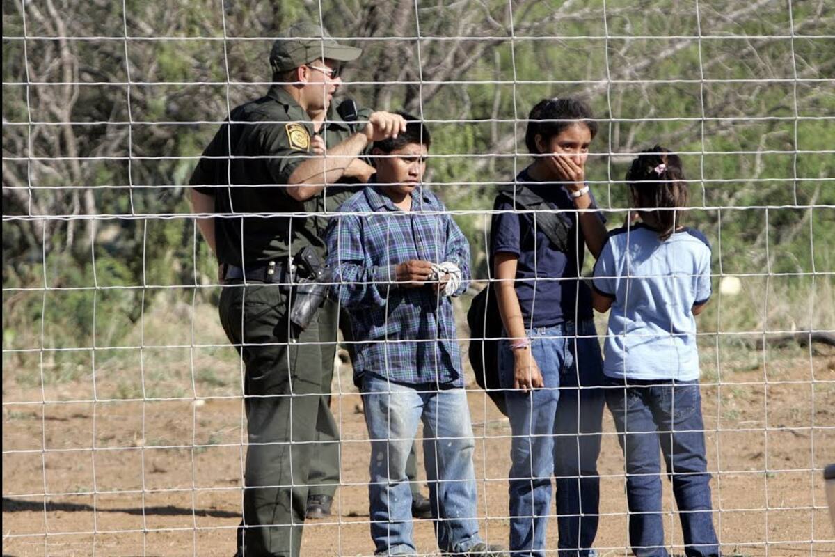 Deportan a 2 mil 400 niños migrantes