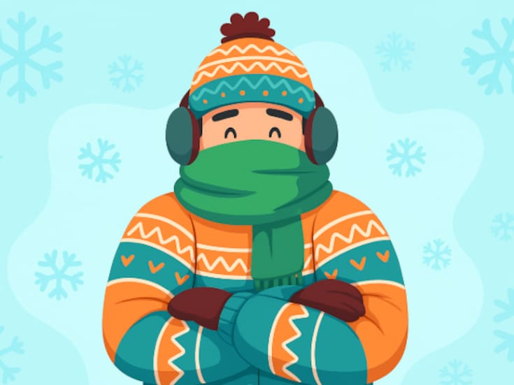 ¡Ya viene el frío! Autoridades alertan por bajas temperaturas y emiten recomendaciones clave para cuidarte