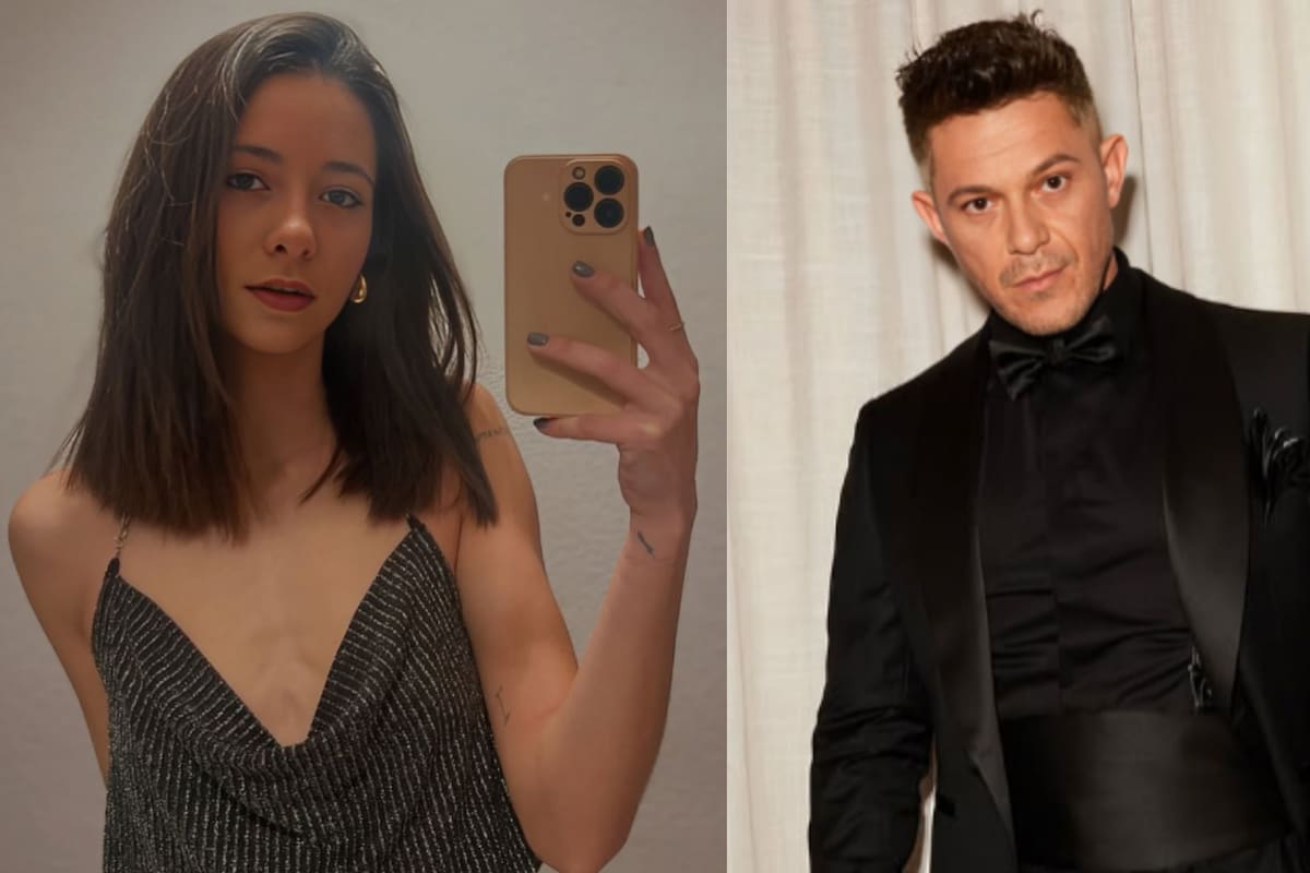 Ivet Playà llama a Alejandro Sanz “depredador sexual” y afirma haber leído testimonios de ello