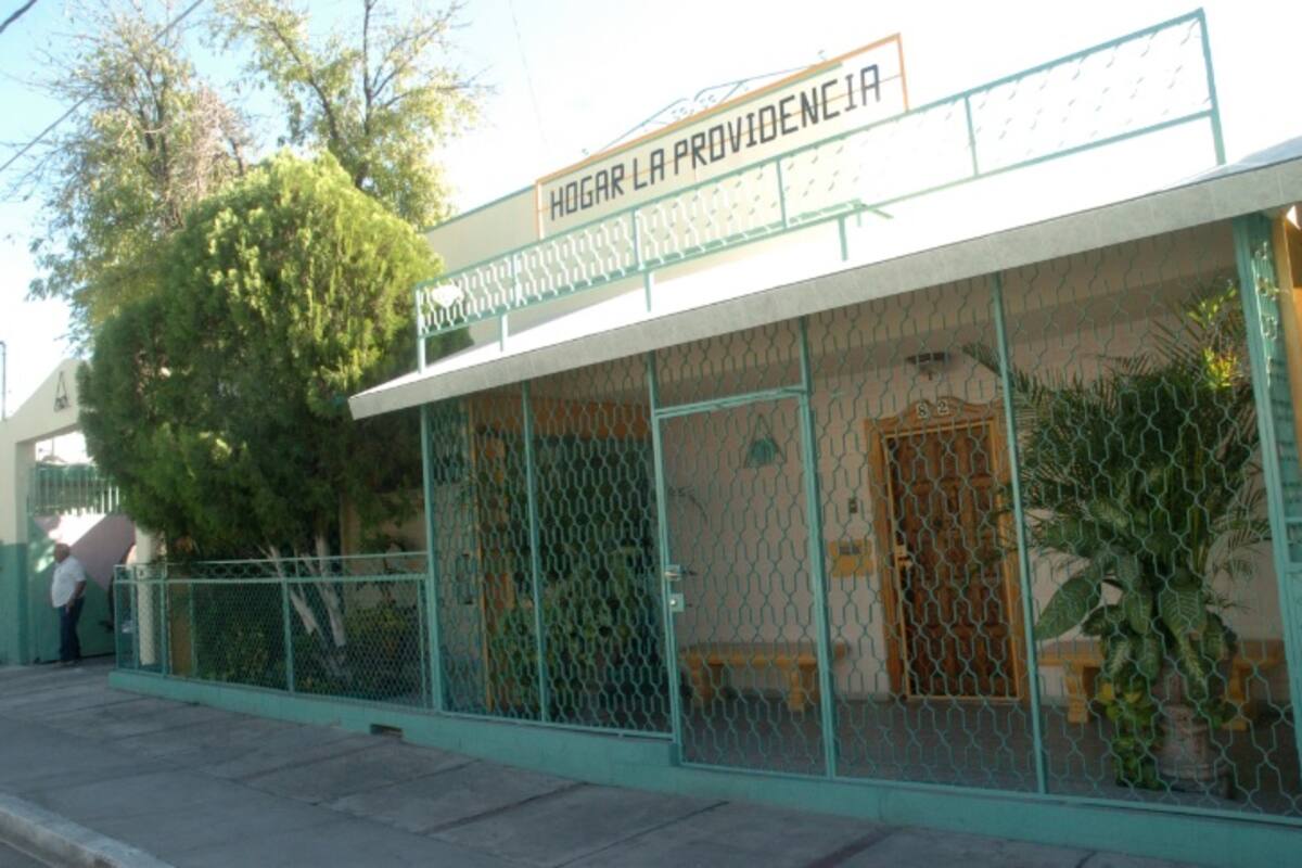 Casa Hogar La Providencia solicita el apoyo de la ciudadanía para poder solventar servicios