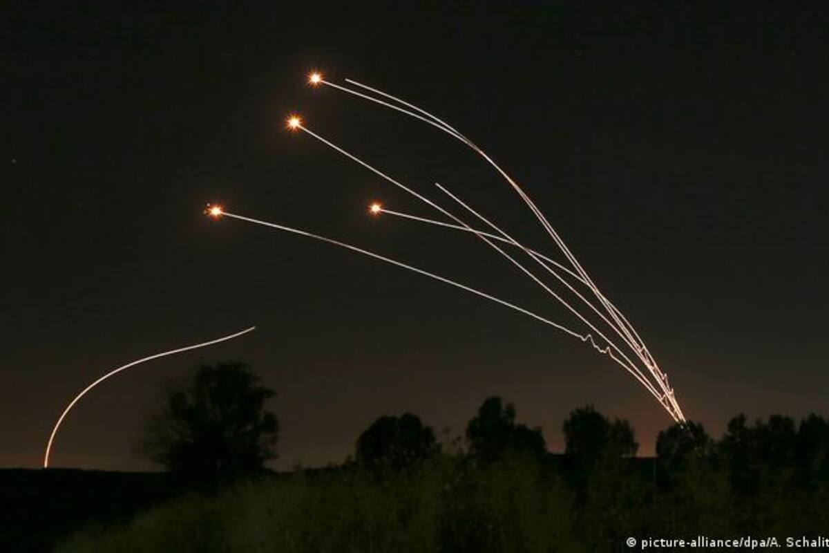 Irán confirma ataque a Israel con drones
