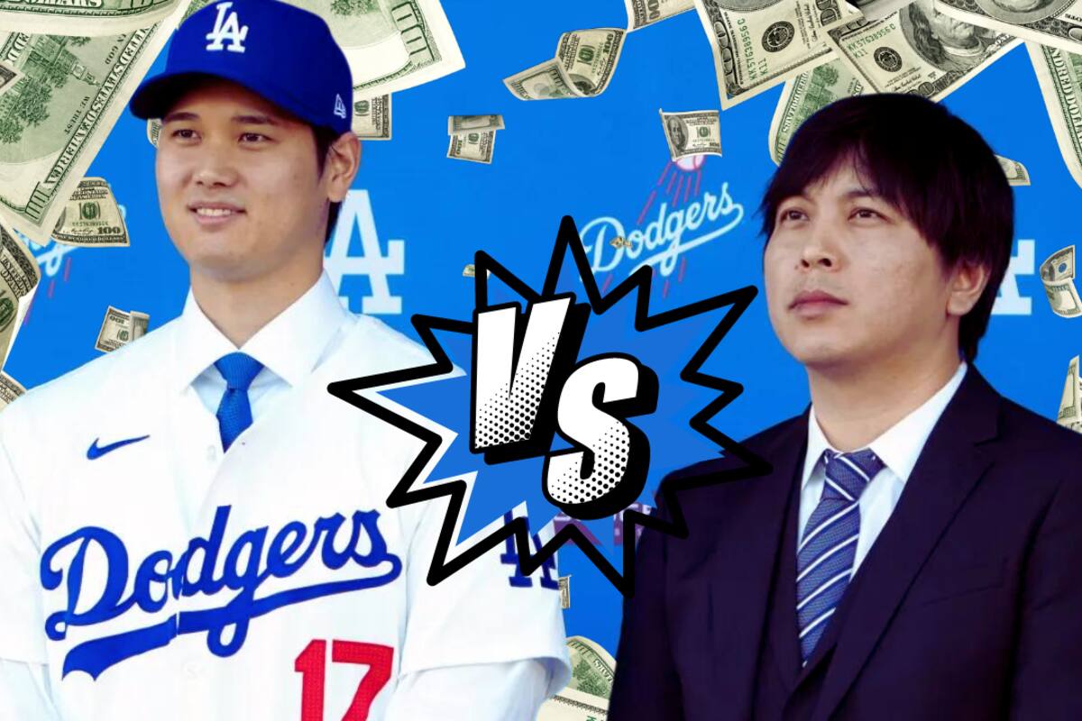 MLB investiga presunto robo de Shohei Ohtani por parte de Ippei Mizuhara: ¿Quién fue el verdadero culpable?
