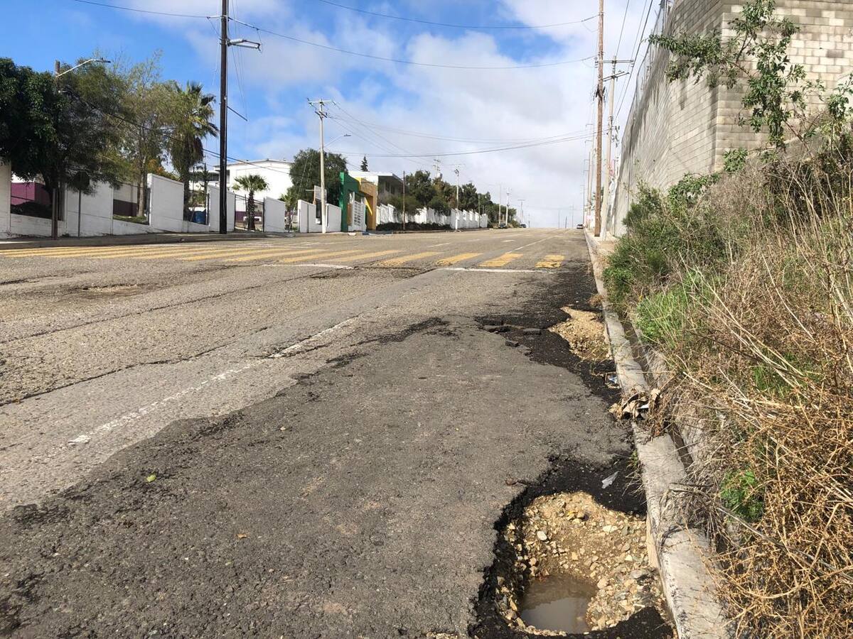 Baches Rosarito