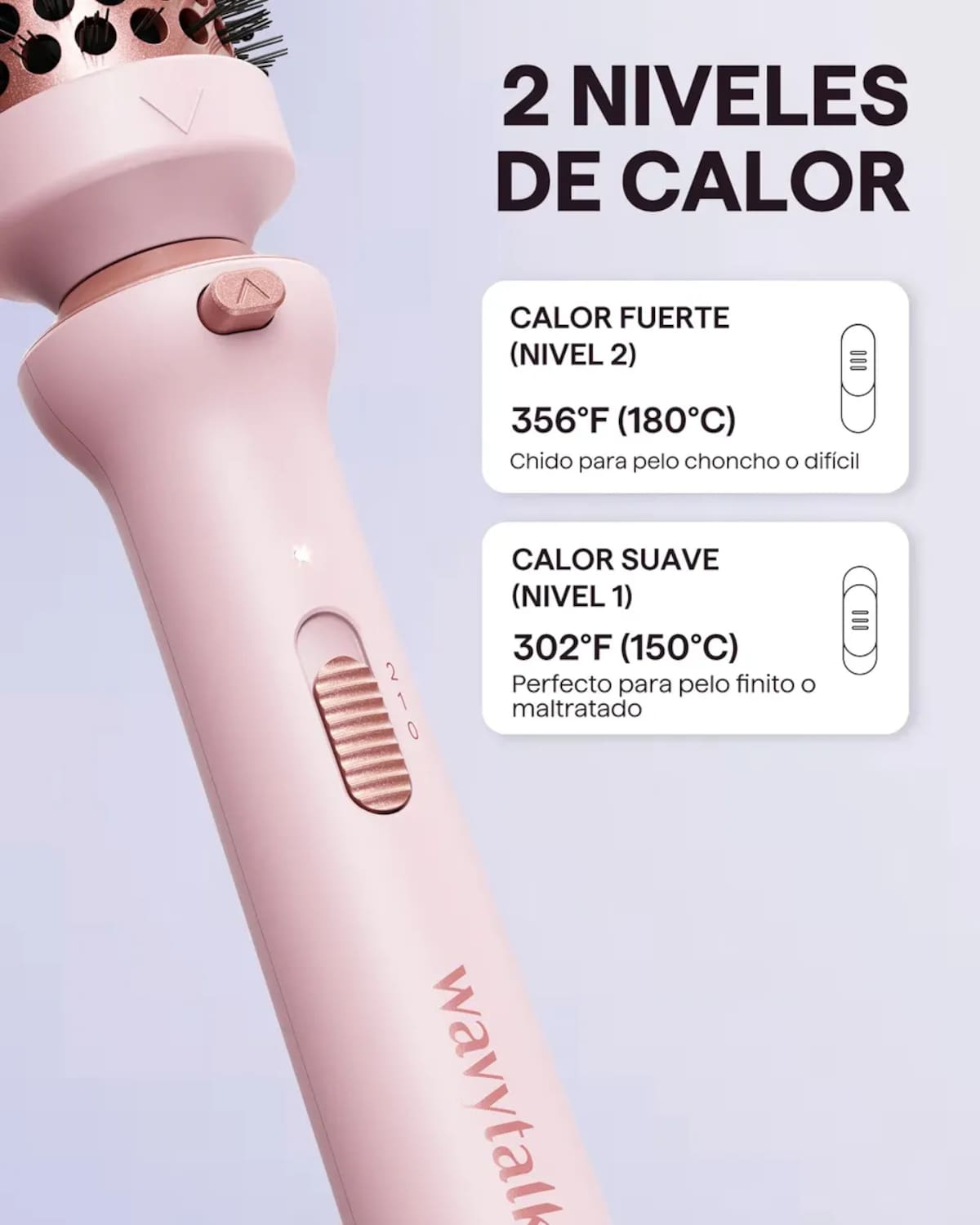 Set de rizadora de cabello 5 en 1 | Mercado Libre
