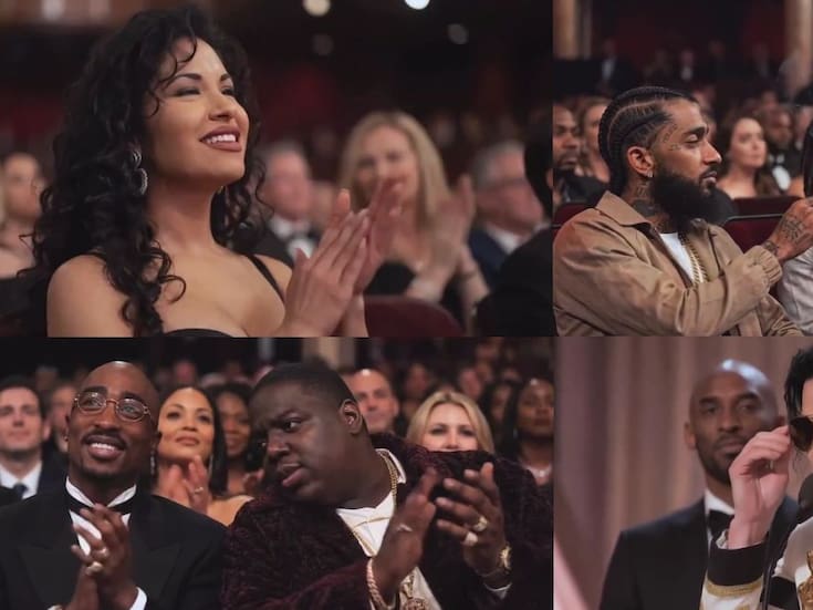 Video viral de IA “revive” a Michael Jackson, Kobe Bryant y Prince en una ficticia entrega de premios