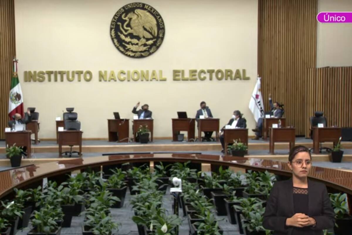 Designa INE a los tres nuevos consejeros del Ieebc