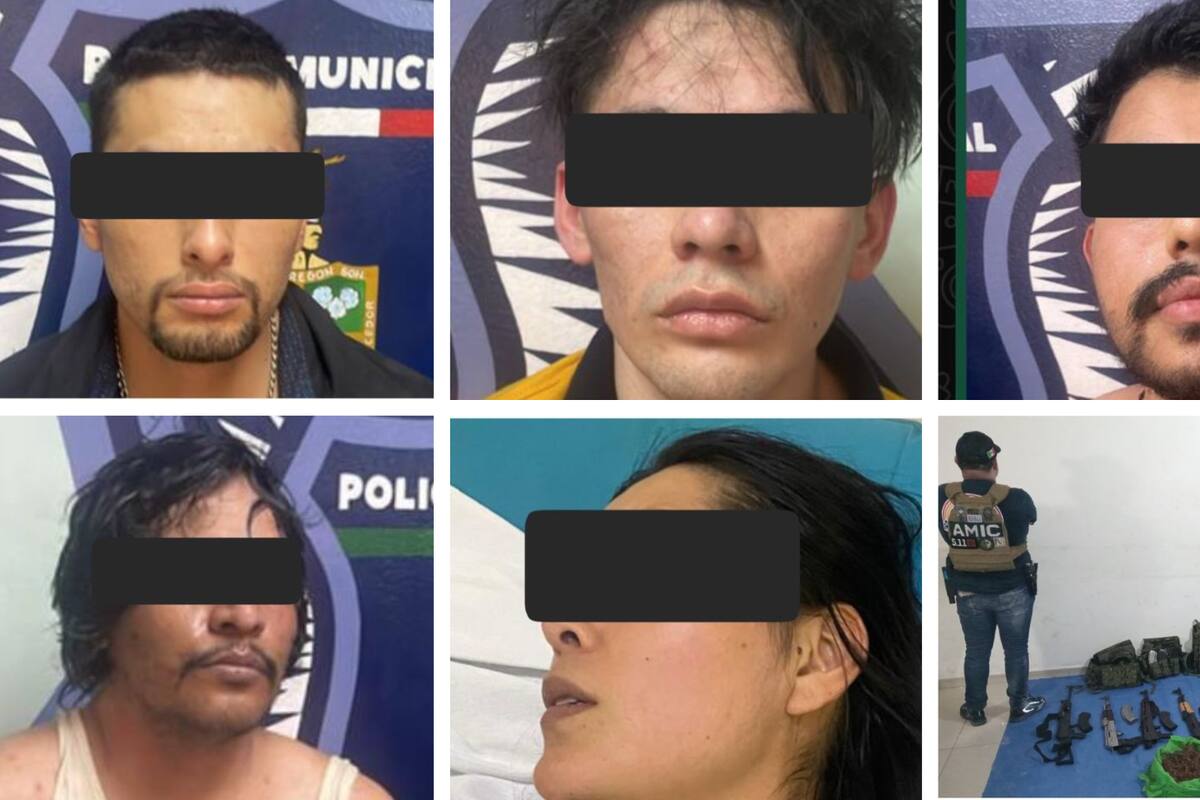 Vinculan a proceso a banda de secuestradores