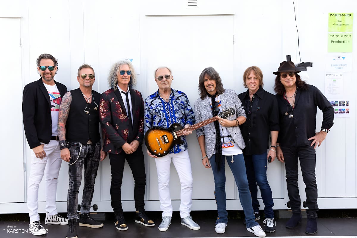 Foreigner ofrecerá un concierto en Tucson, Arizona