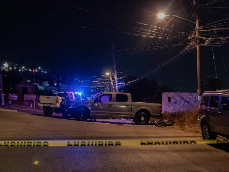 Ejecutan a uno en colonia Artesanal