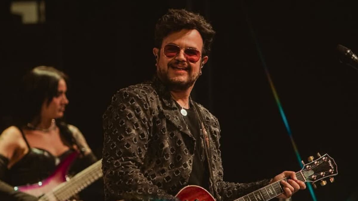 Aleks Syntek aclara que NO fueron las DROGAS por el que ingresó a un centro de rehabilitación; este es el verdadero motivo (VIDEO)